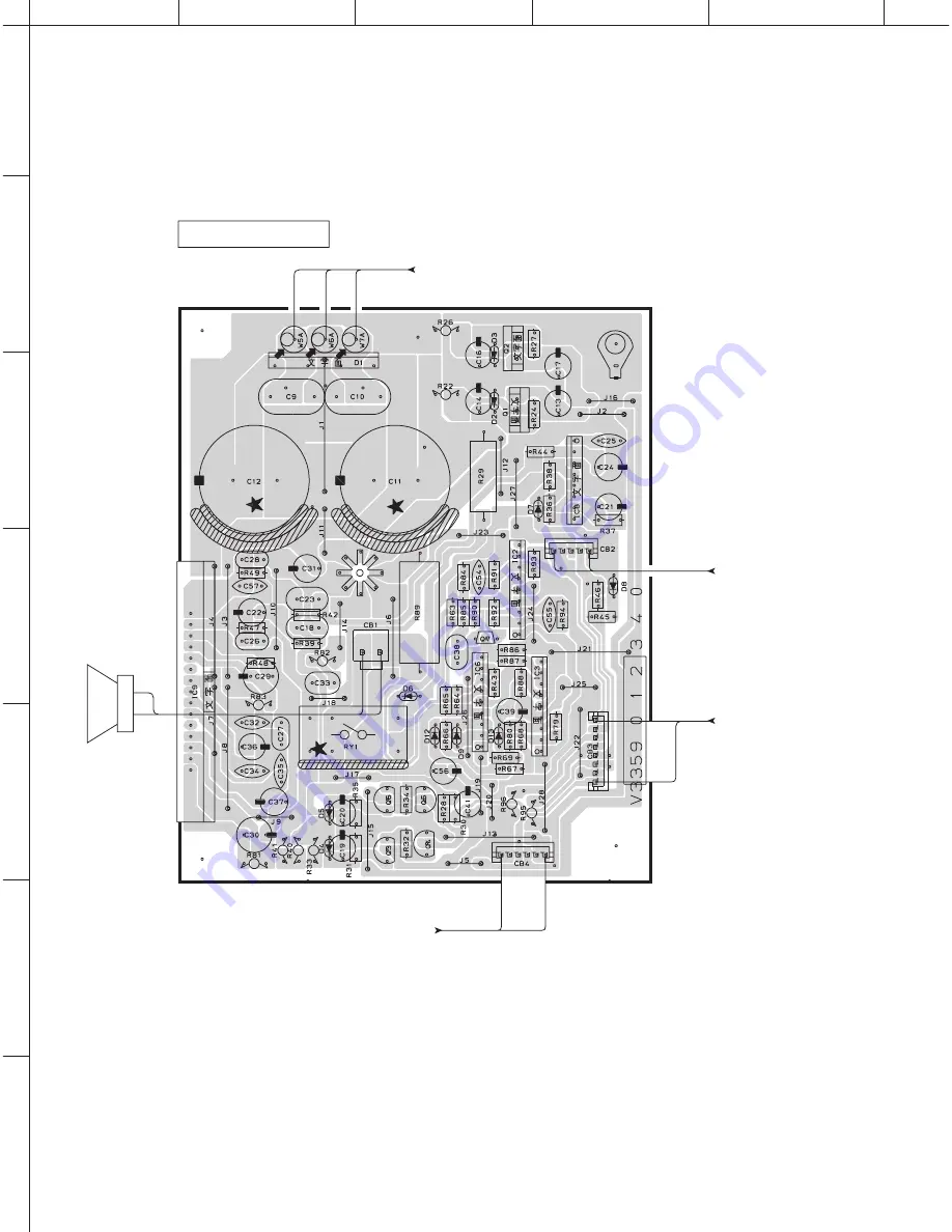 Yamaha YST-SW45 Service Manual Download Page 6