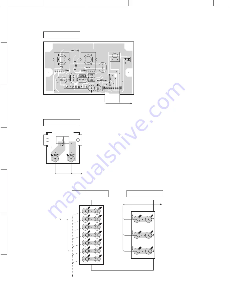 Yamaha YST-SW45 Service Manual Download Page 8