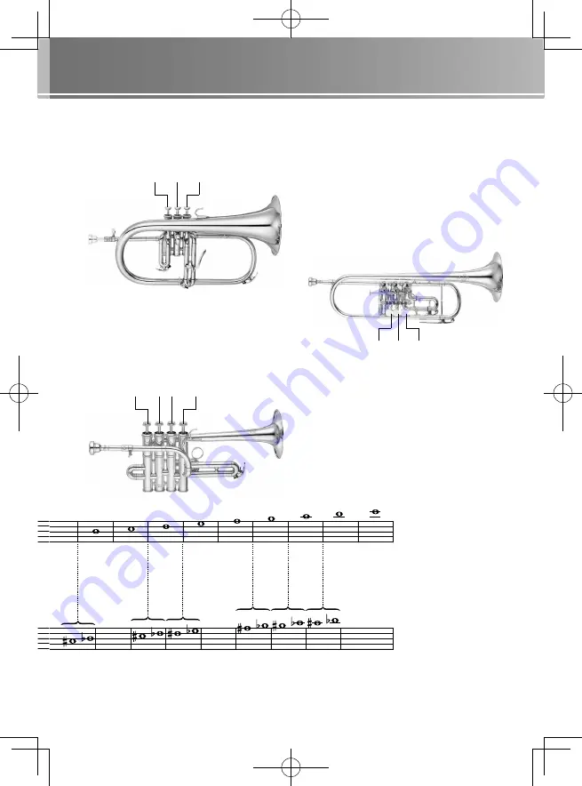 Yamaha YTR-8340EM Скачать руководство пользователя страница 15