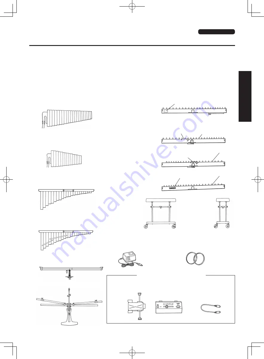 Yamaha YV-2700 Owner'S Manual Download Page 11