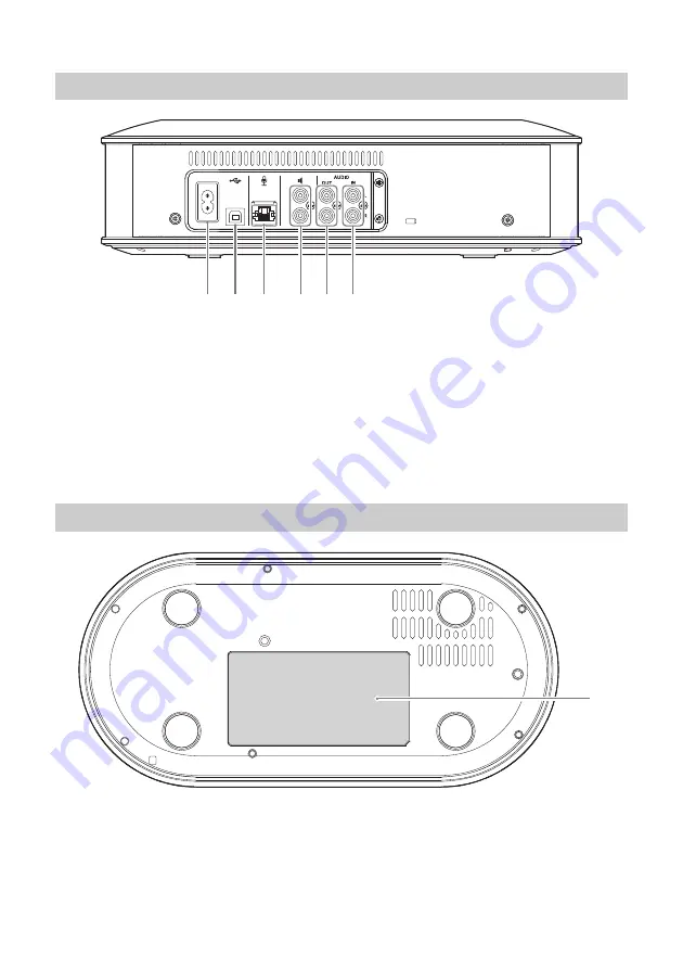 Yamaha YVC-1000 Quick Start Manual Download Page 11