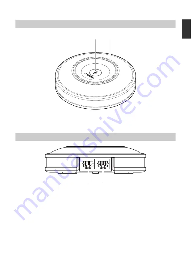 Yamaha YVC-1000 Quick Start Manual Download Page 12