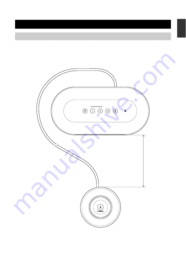 Yamaha YVC-1000 Quick Start Manual Download Page 14