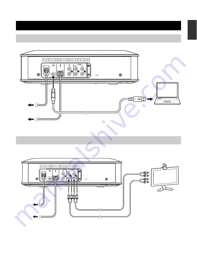 Yamaha YVC-1000 Quick Start Manual Download Page 16