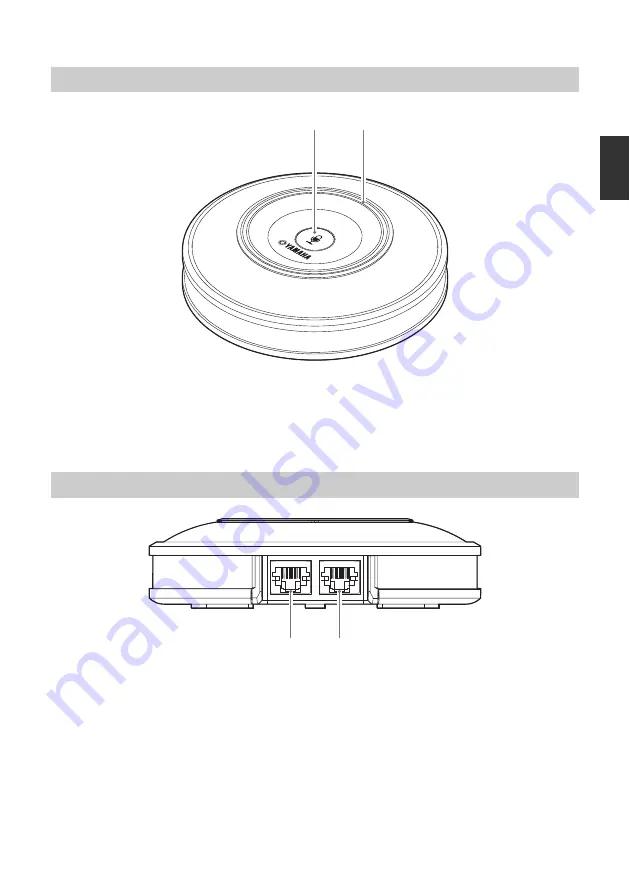 Yamaha YVC-1000 Quick Start Manual Download Page 30