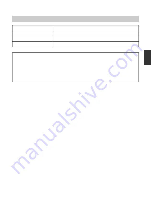 Yamaha YVC-1000 Quick Start Manual Download Page 44