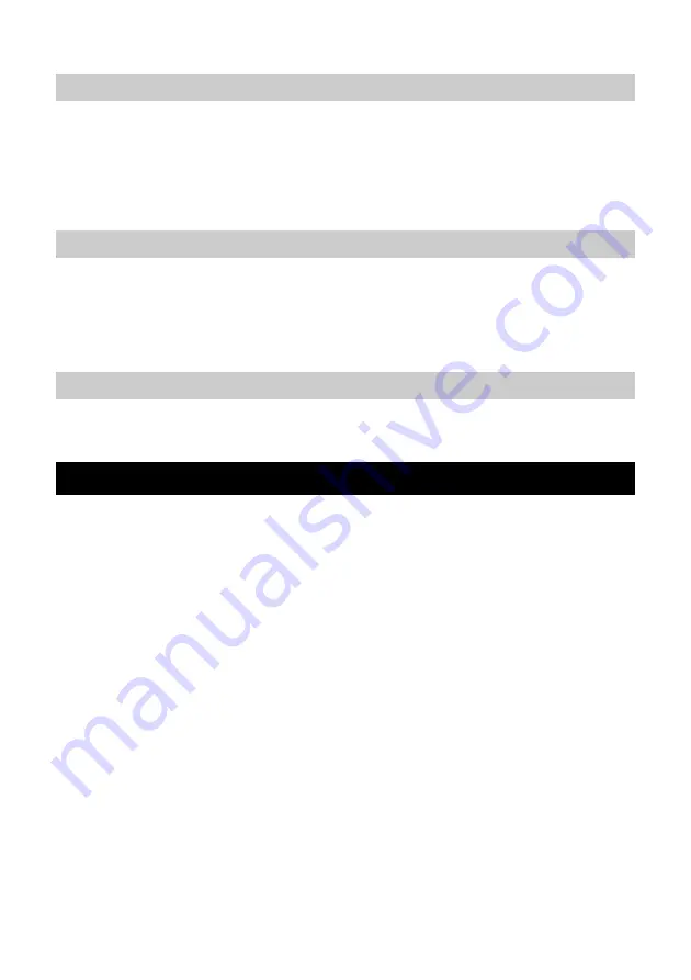 Yamaha YVC-1000 Quick Start Manual Download Page 47