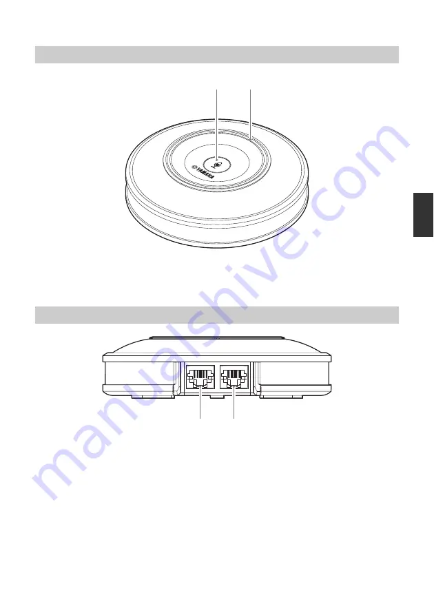 Yamaha YVC-1000 Quick Start Manual Download Page 70