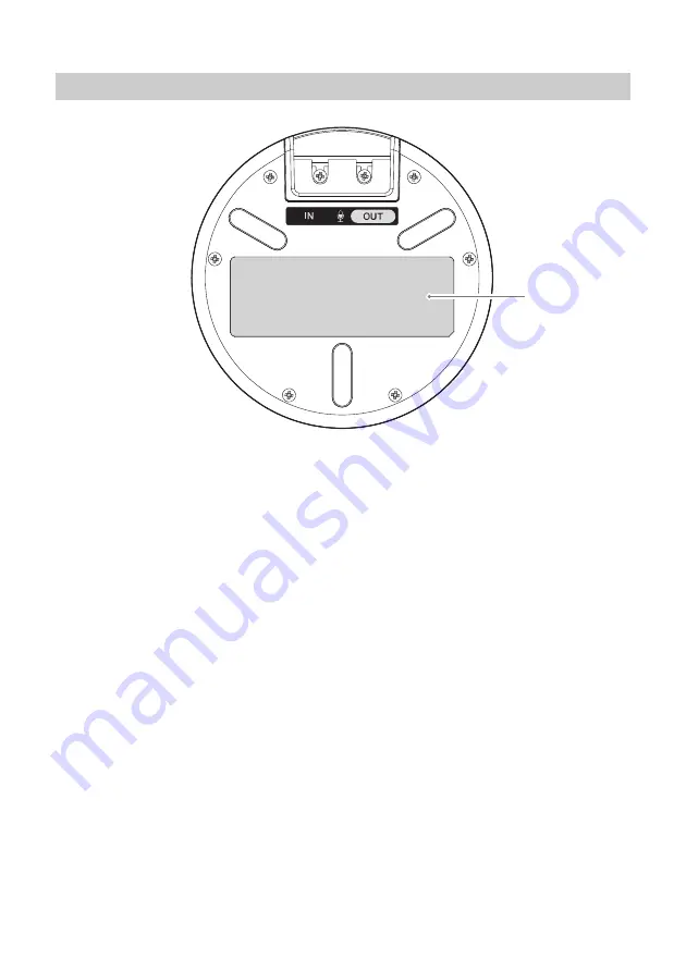 Yamaha YVC-1000 Quick Start Manual Download Page 71