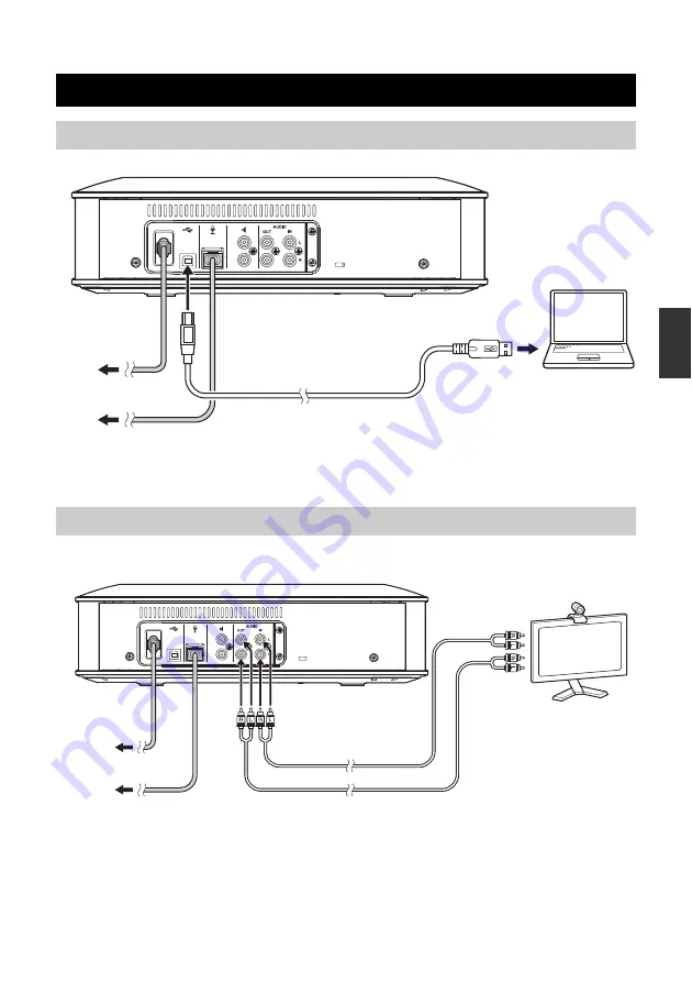 Yamaha YVC-1000 Quick Start Manual Download Page 74