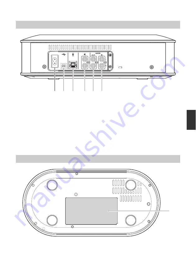 Yamaha YVC-1000 Quick Start Manual Download Page 86