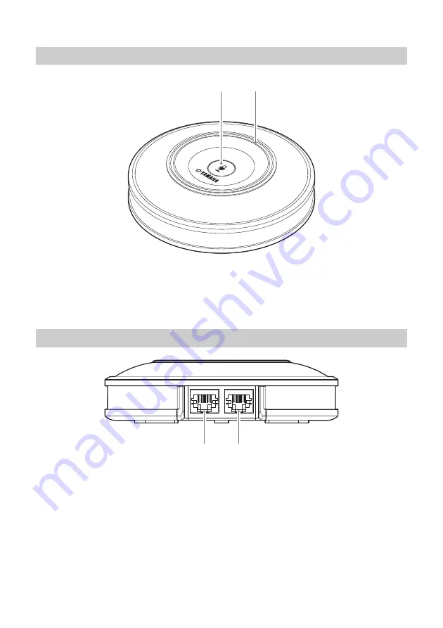 Yamaha YVC-1000 Quick Start Manual Download Page 105