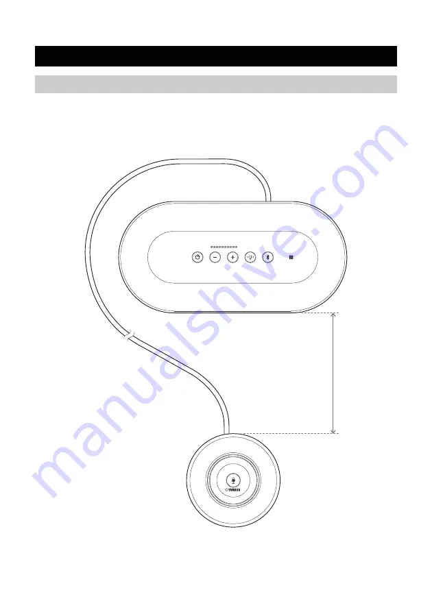 Yamaha YVC-1000 Quick Start Manual Download Page 107