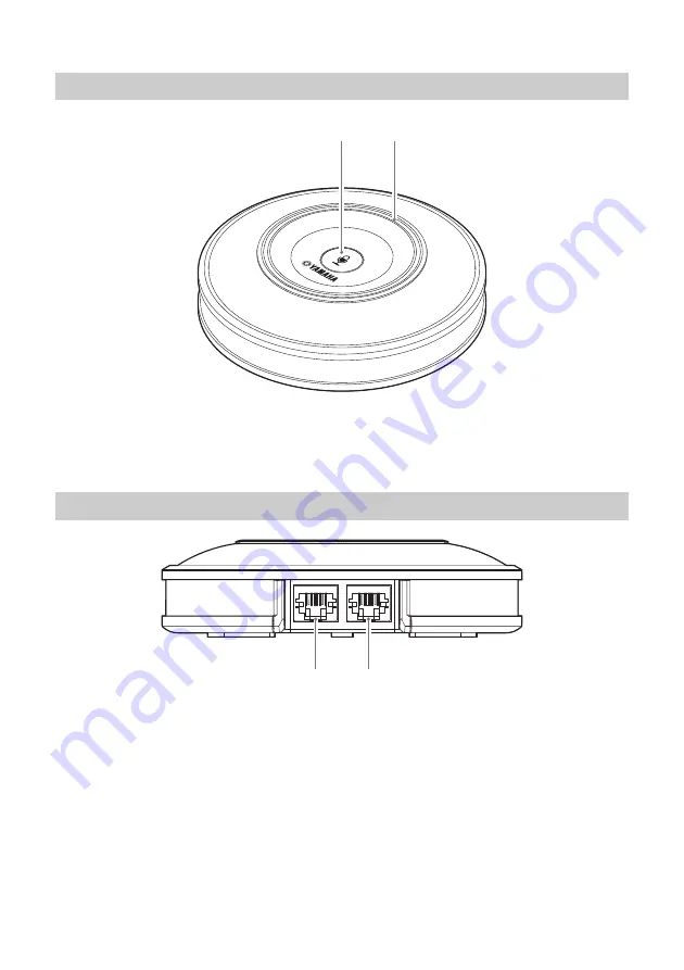 Yamaha YVC-1000 Quick Start Manual Download Page 123