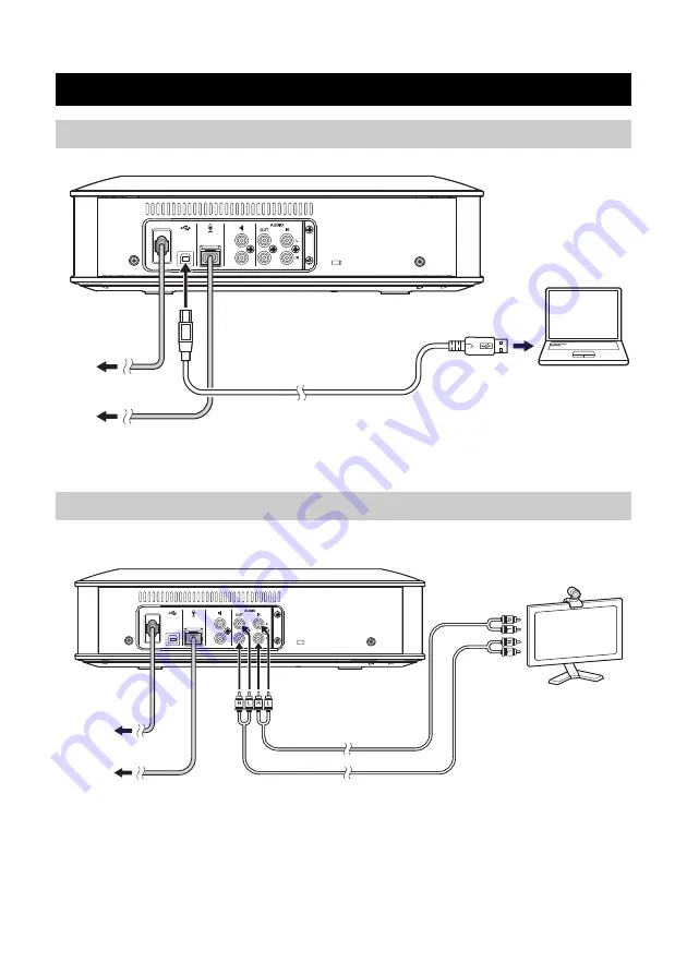 Yamaha YVC-1000 Quick Start Manual Download Page 127