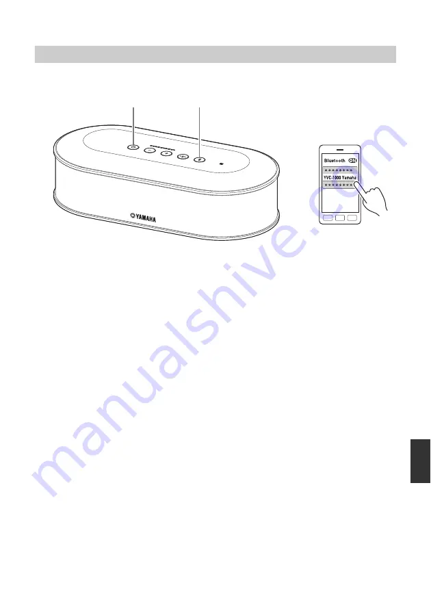 Yamaha YVC-1000 Quick Start Manual Download Page 164