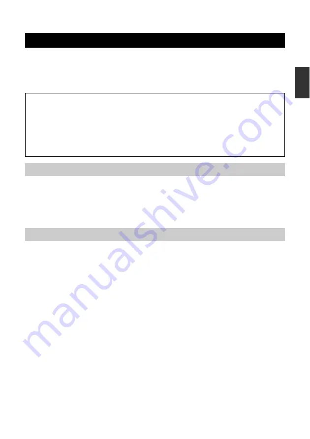 Yamaha YVC-1000MS Quick Start Manual Download Page 26