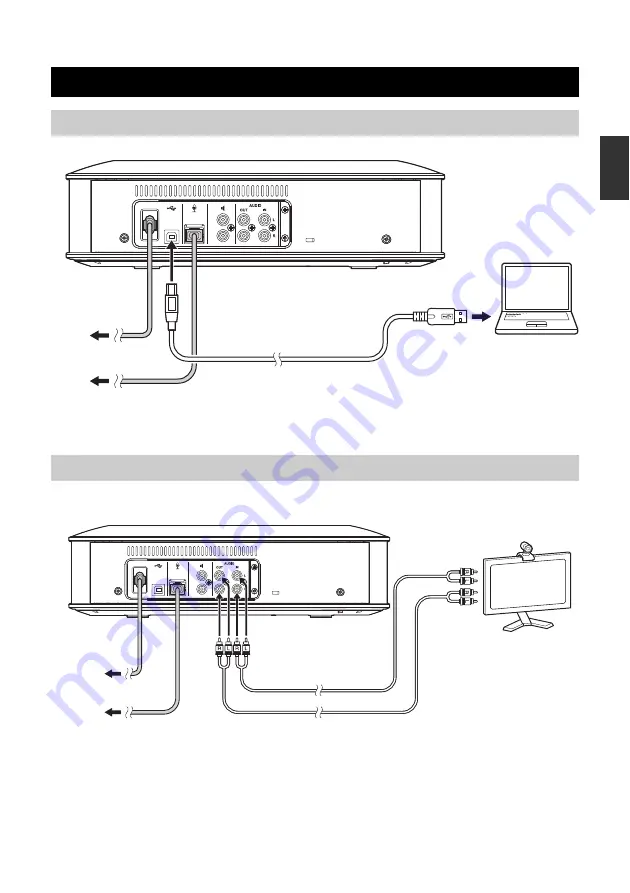 Yamaha YVC-1000MS Quick Start Manual Download Page 34