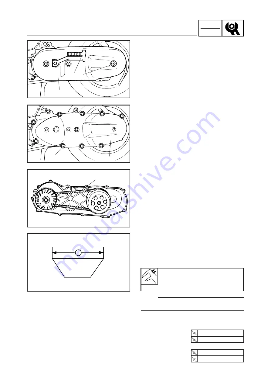 Yamaha YW50AP Service Manual Download Page 53