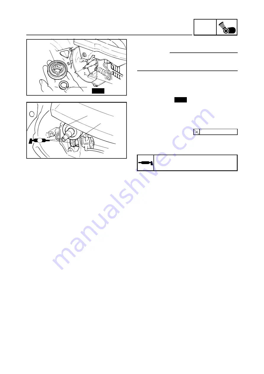 Yamaha YW50AP Service Manual Download Page 101