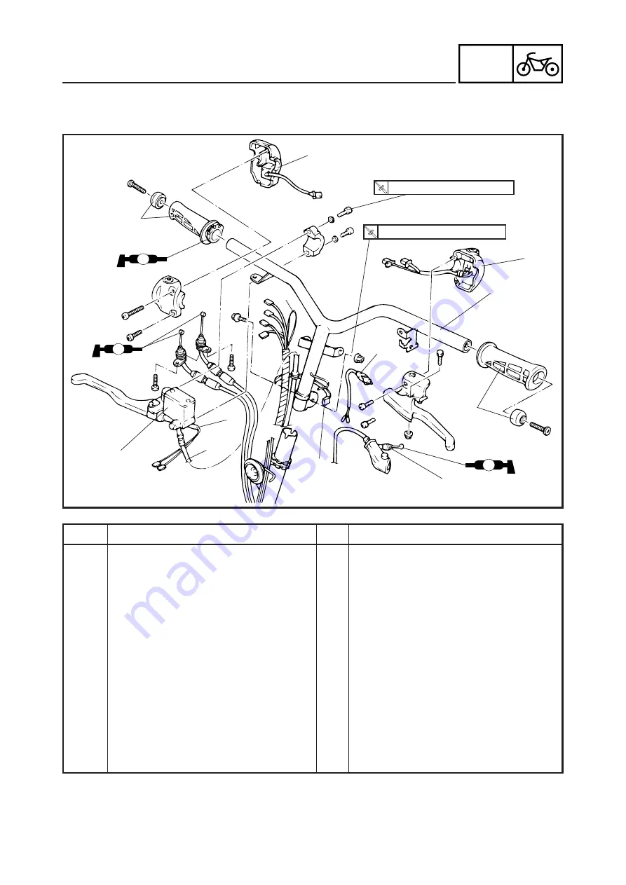 Yamaha YW50AP Service Manual Download Page 145