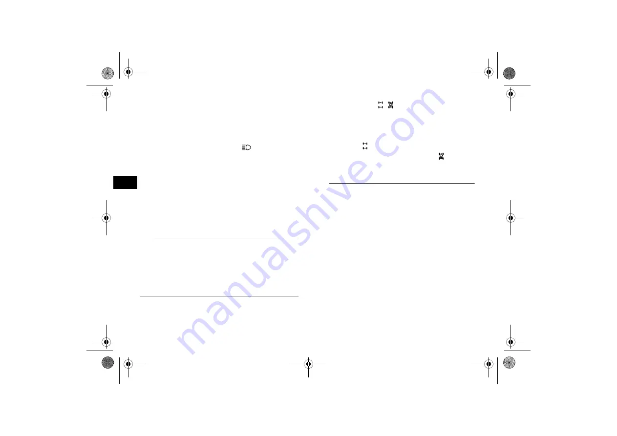 Yamaha YXZ 1000R YXZ10YMXN Owner'S Manual Download Page 34