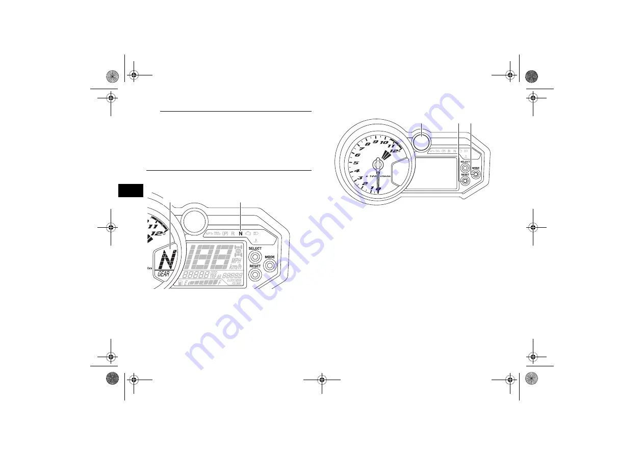 Yamaha YXZ 1000R YXZ10YMXN Owner'S Manual Download Page 44