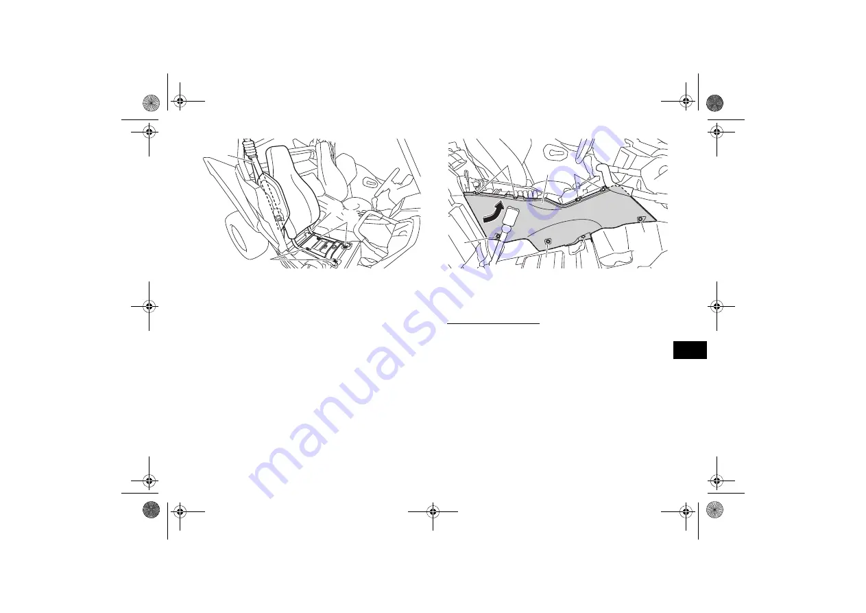 Yamaha YXZ 1000R YXZ10YMXN Owner'S Manual Download Page 129