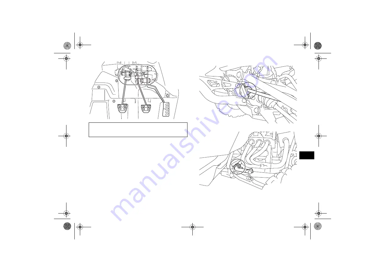 Yamaha YXZ 1000R YXZ10YMXN Owner'S Manual Download Page 169