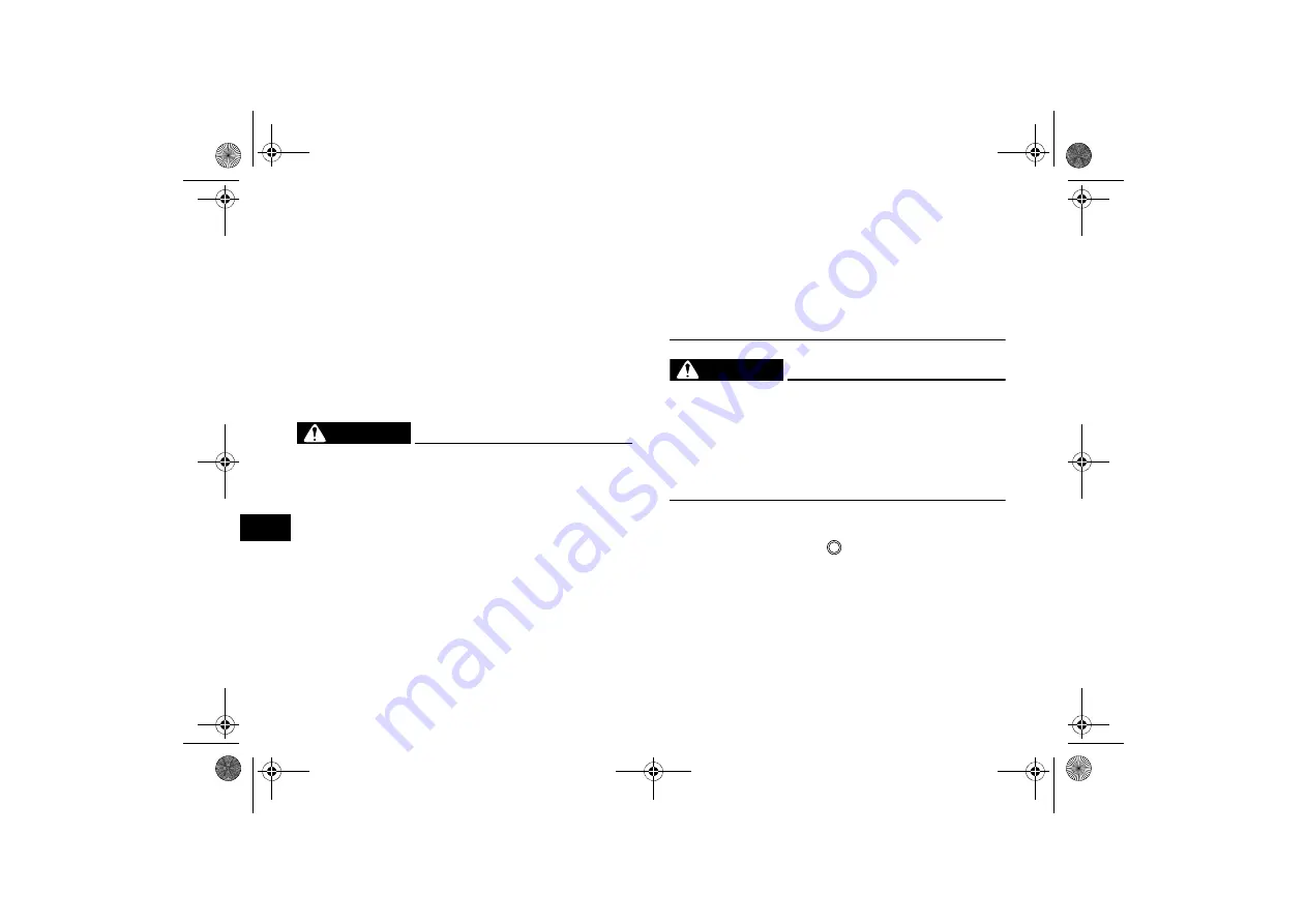 Yamaha YXZ 1000R YXZ10YMXN Owner'S Manual Download Page 174