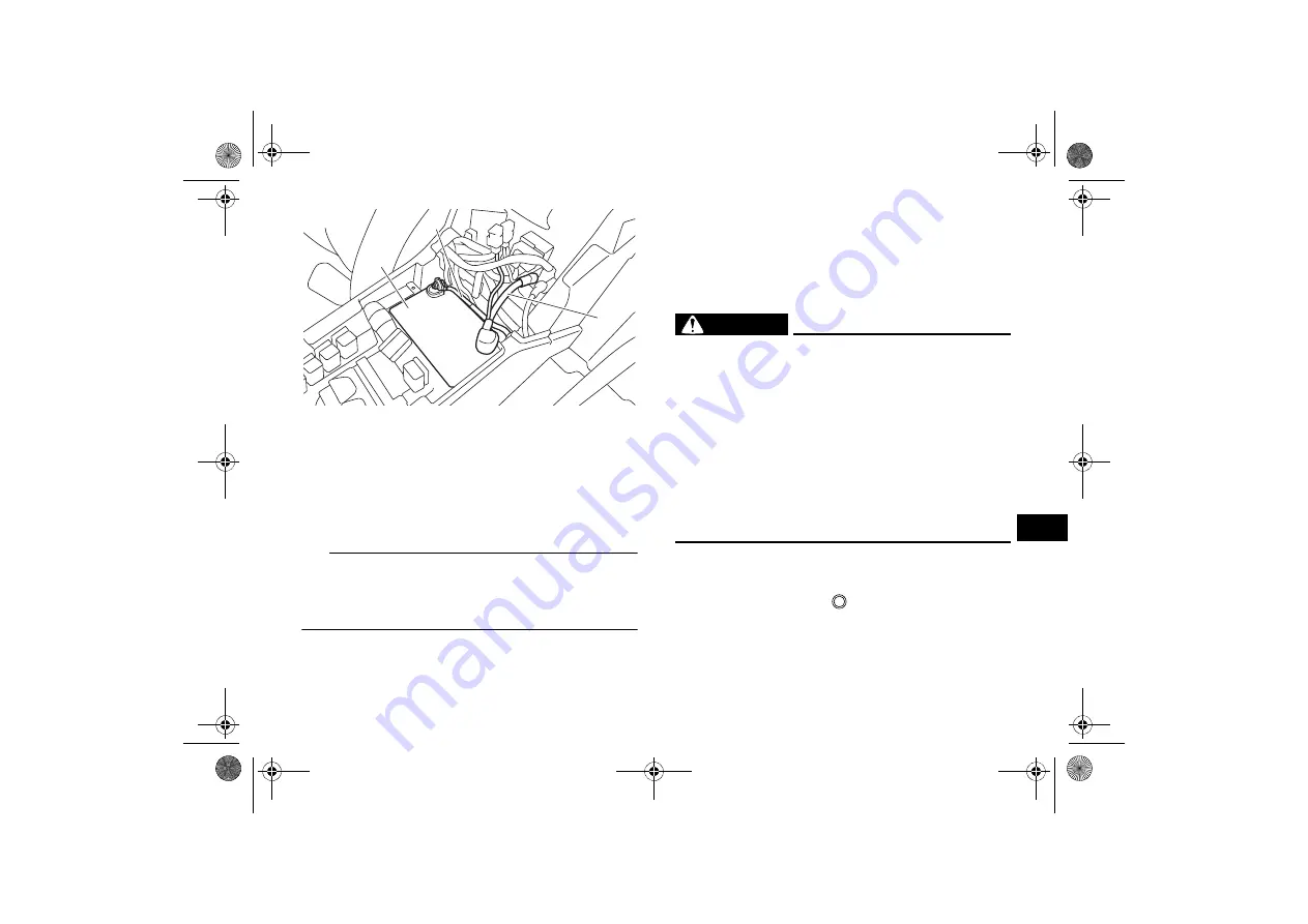 Yamaha YXZ 1000R YXZ10YMXN Owner'S Manual Download Page 177