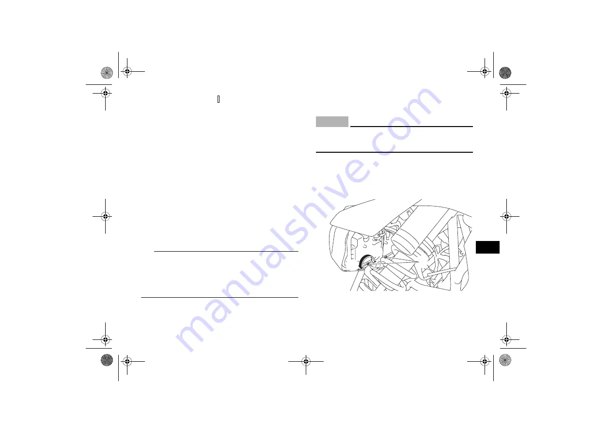 Yamaha YXZ 1000R YXZ10YMXN Owner'S Manual Download Page 181