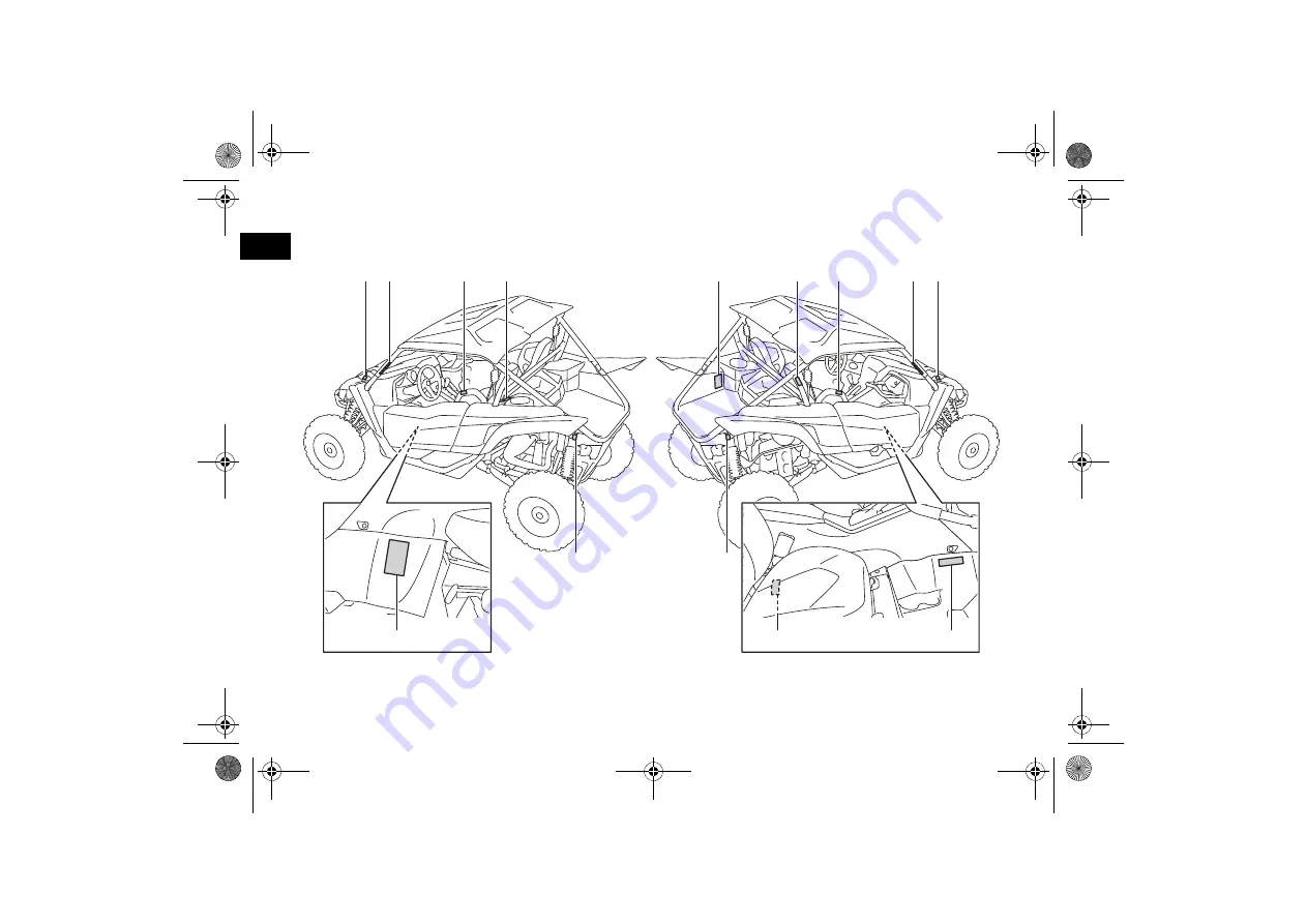 Yamaha YXZ 1000RSS Owner'S Manual Download Page 10