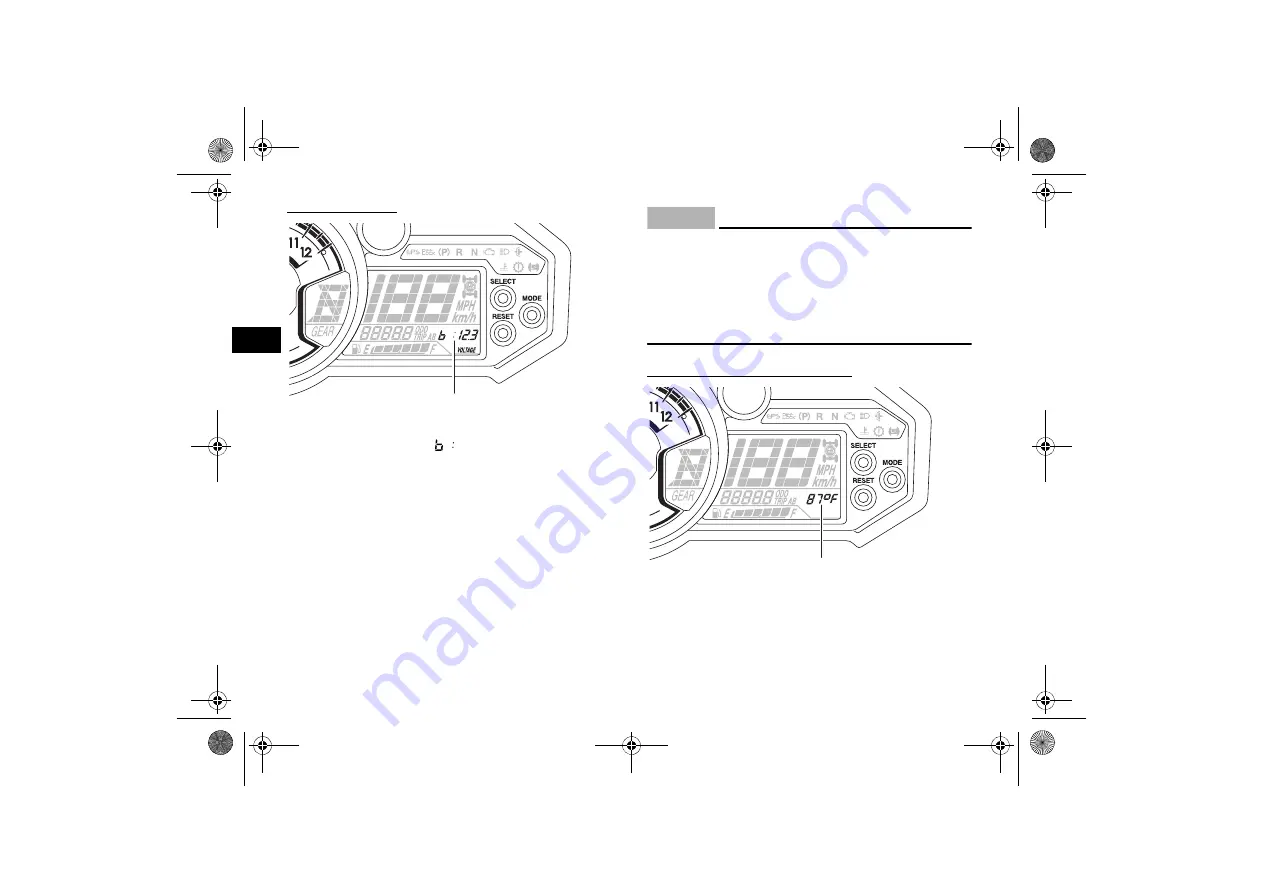 Yamaha YXZ 1000RSS Owner'S Manual Download Page 42