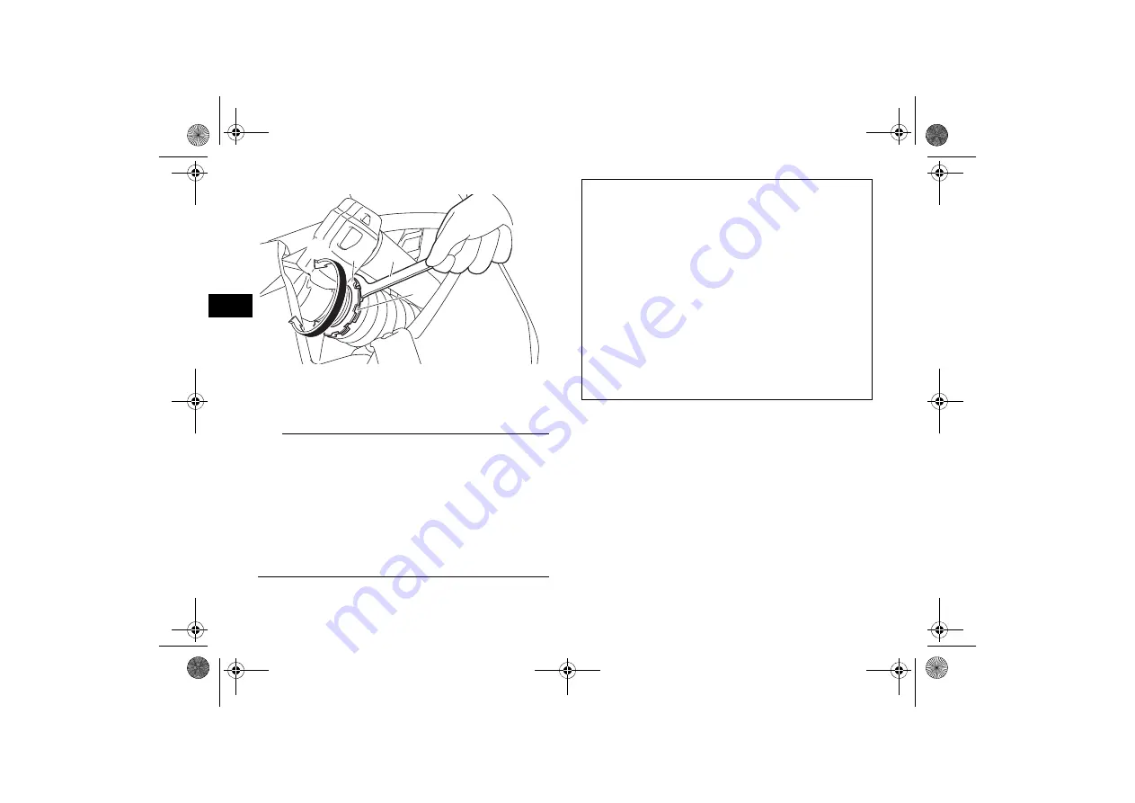 Yamaha YXZ 1000RSS Owner'S Manual Download Page 64