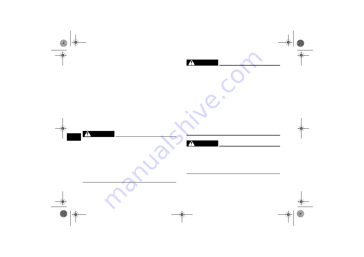 Yamaha YXZ 1000RSS Owner'S Manual Download Page 130