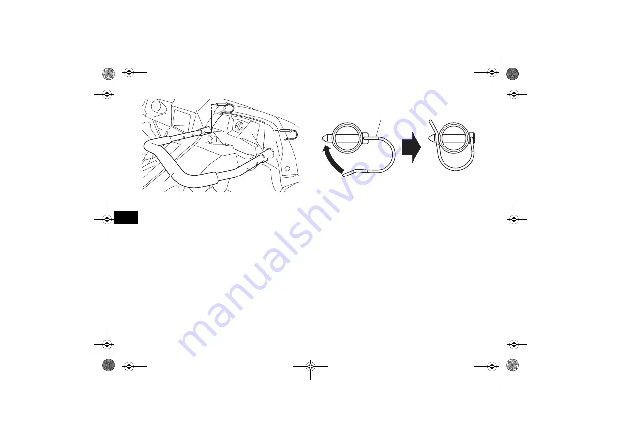 Yamaha YXZ1000E Owner'S Manual Download Page 106