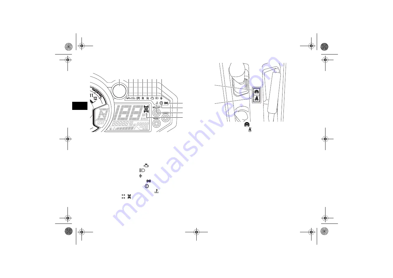 Yamaha YXZ1000RSS Owner'S Manual Download Page 30