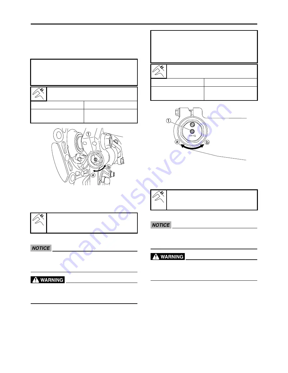 Yamaha YZ125 2009 Owner'S Service Manual Download Page 74