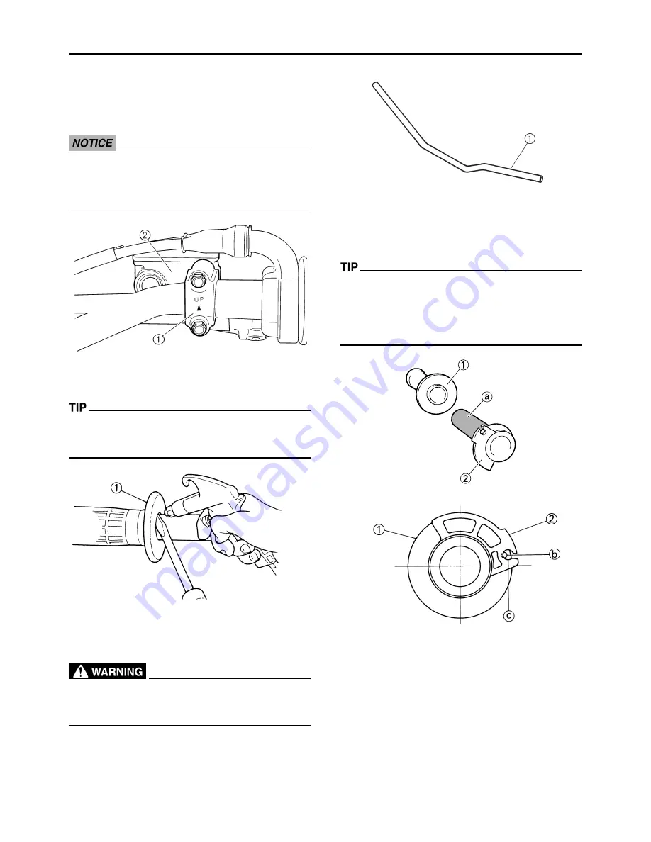 Yamaha YZ125 2009 Скачать руководство пользователя страница 187