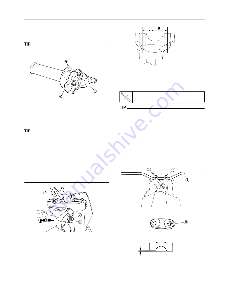 Yamaha YZ125 2009 Owner'S Service Manual Download Page 188