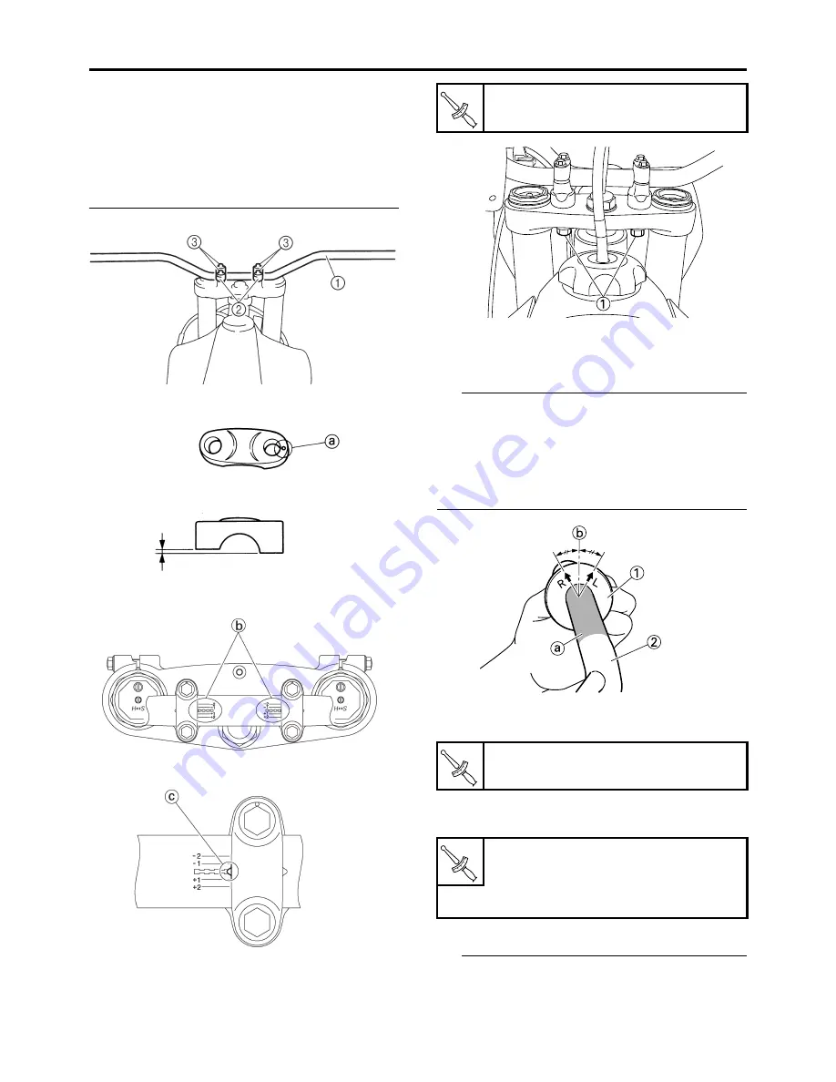 Yamaha YZ125 2021 Owner'S Service Manual Download Page 126