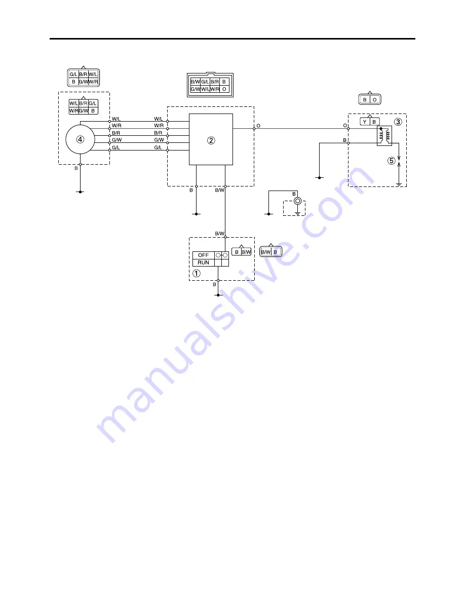 Yamaha YZ125 2021 Скачать руководство пользователя страница 228