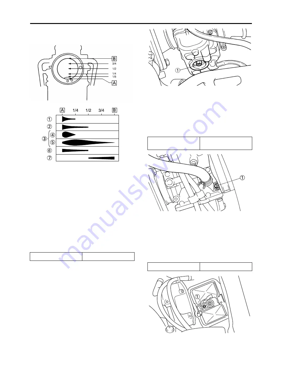 Yamaha YZ125 2021 Owner'S Service Manual Download Page 253