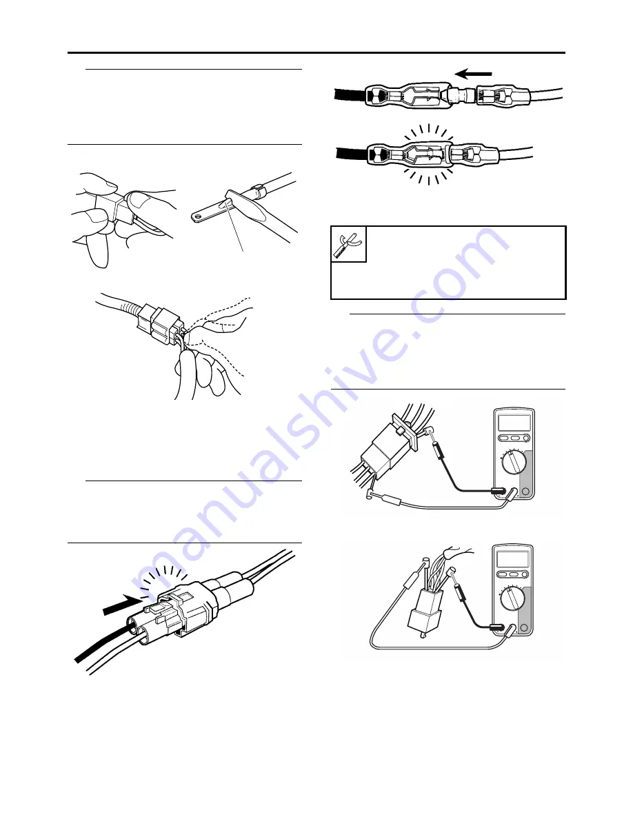 Yamaha YZ125 2022 Owner'S Service Manual Download Page 23