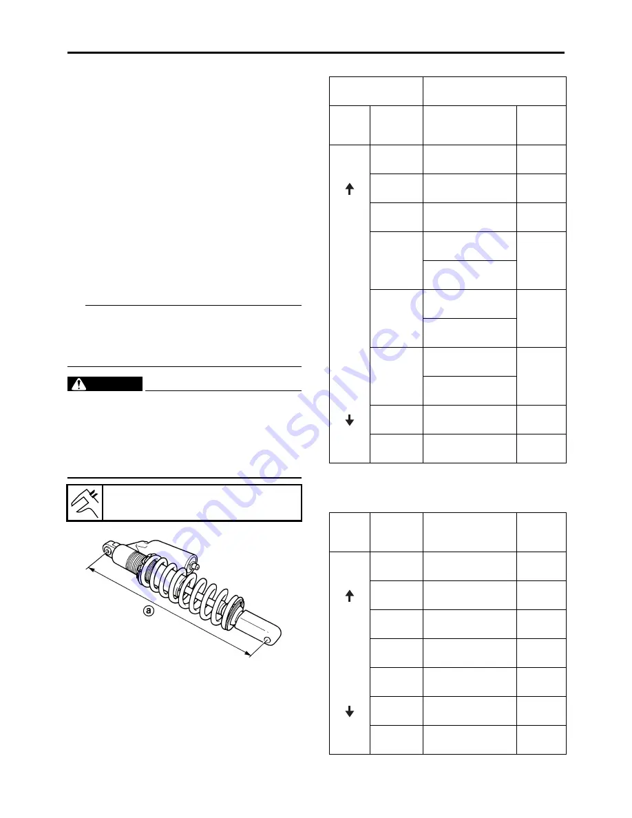 Yamaha YZ125 2022 Owner'S Service Manual Download Page 271