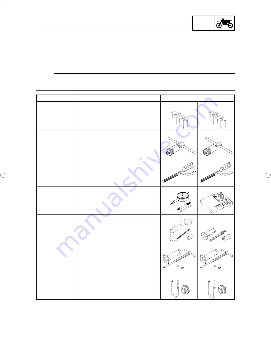 Yamaha YZ125(S)/LC Owner'S Service Manual Download Page 38