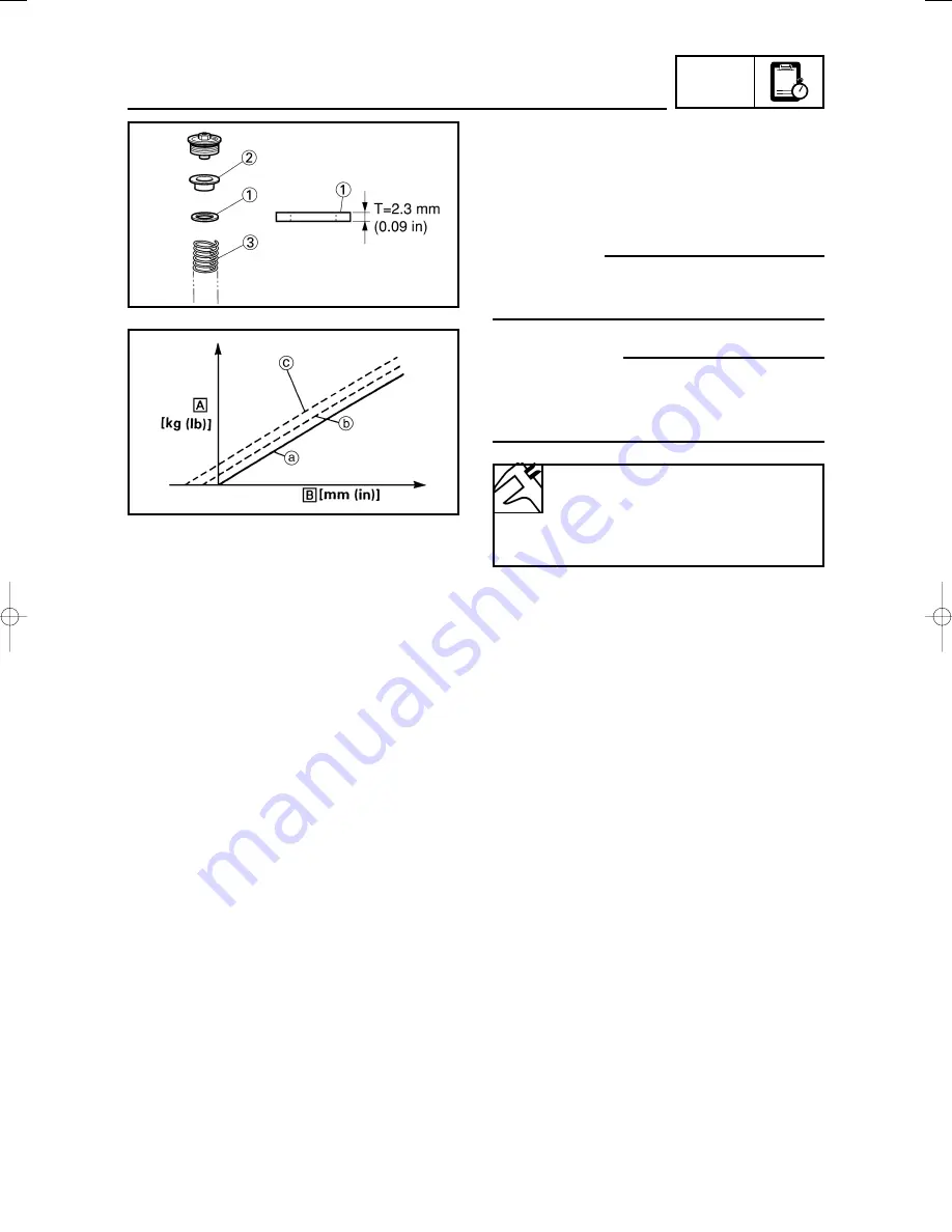 Yamaha YZ125(S)/LC Owner'S Service Manual Download Page 544