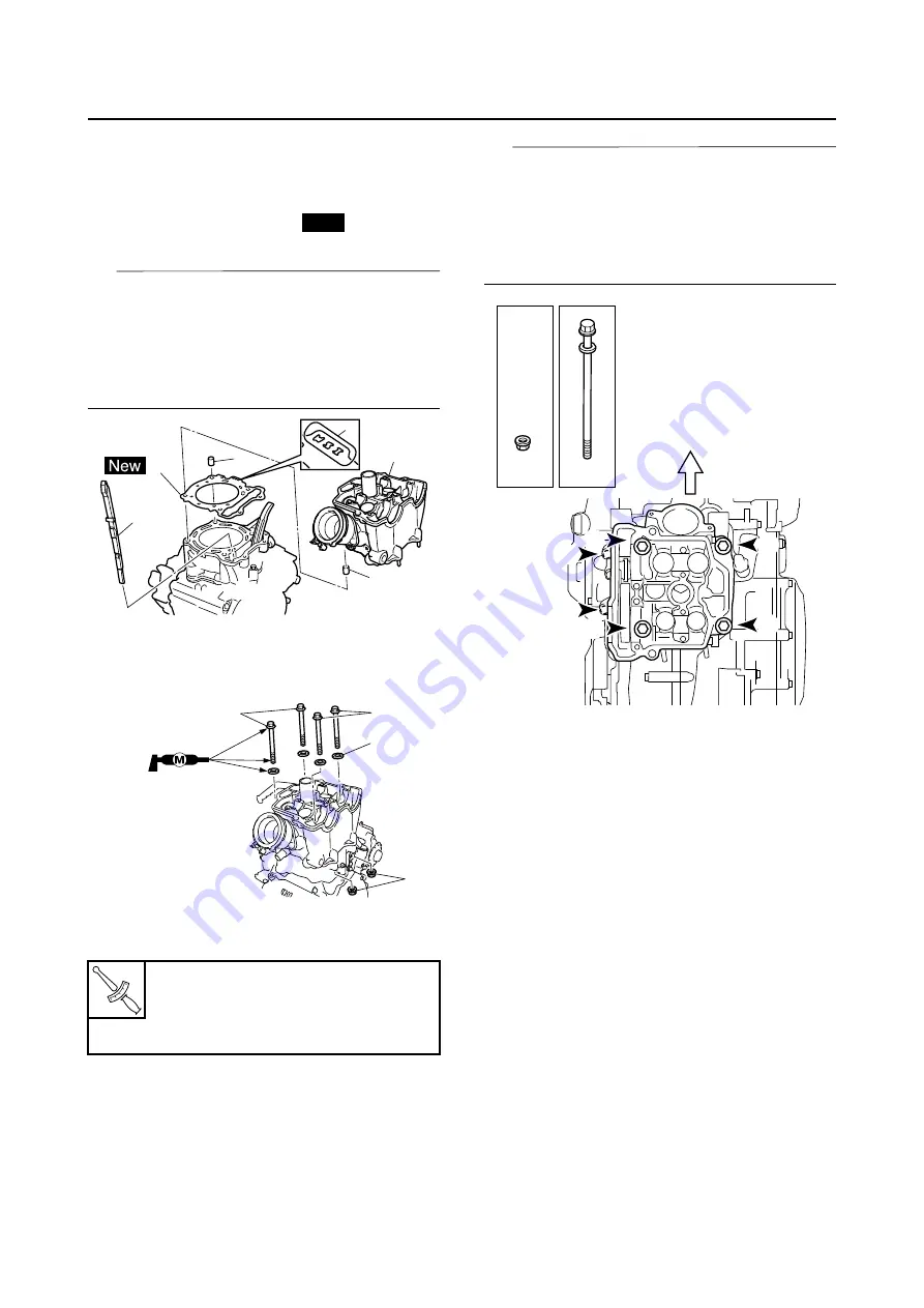 Yamaha YZ250F 2014 Скачать руководство пользователя страница 214