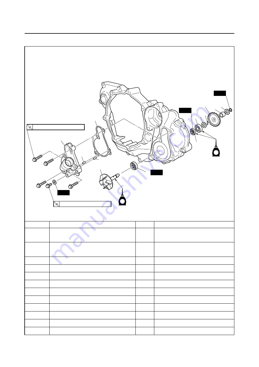 Yamaha YZ250F 2014 Скачать руководство пользователя страница 271